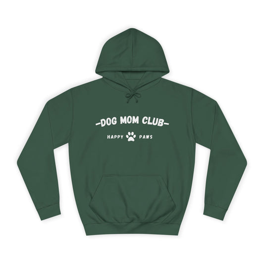 DOG MOM CLUB HOODIE