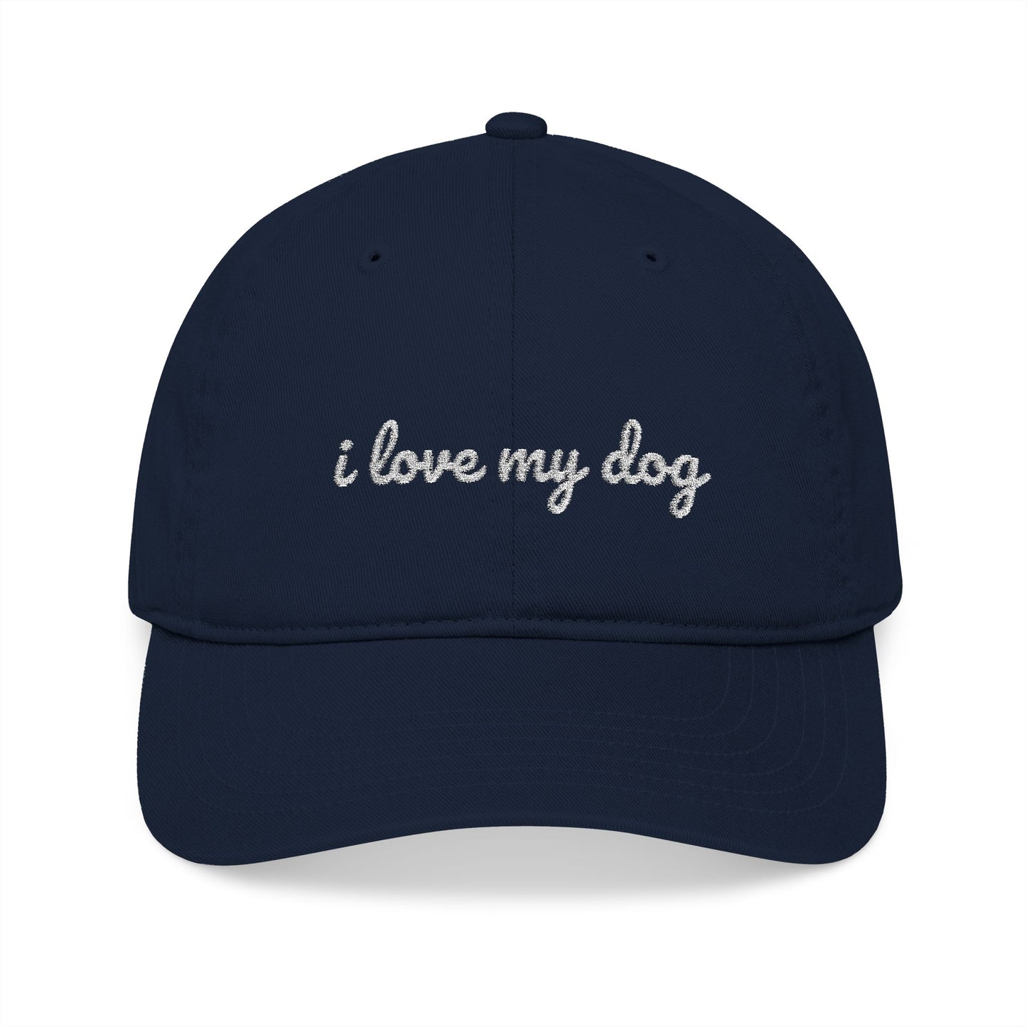 I LOVE MY DOG HAT