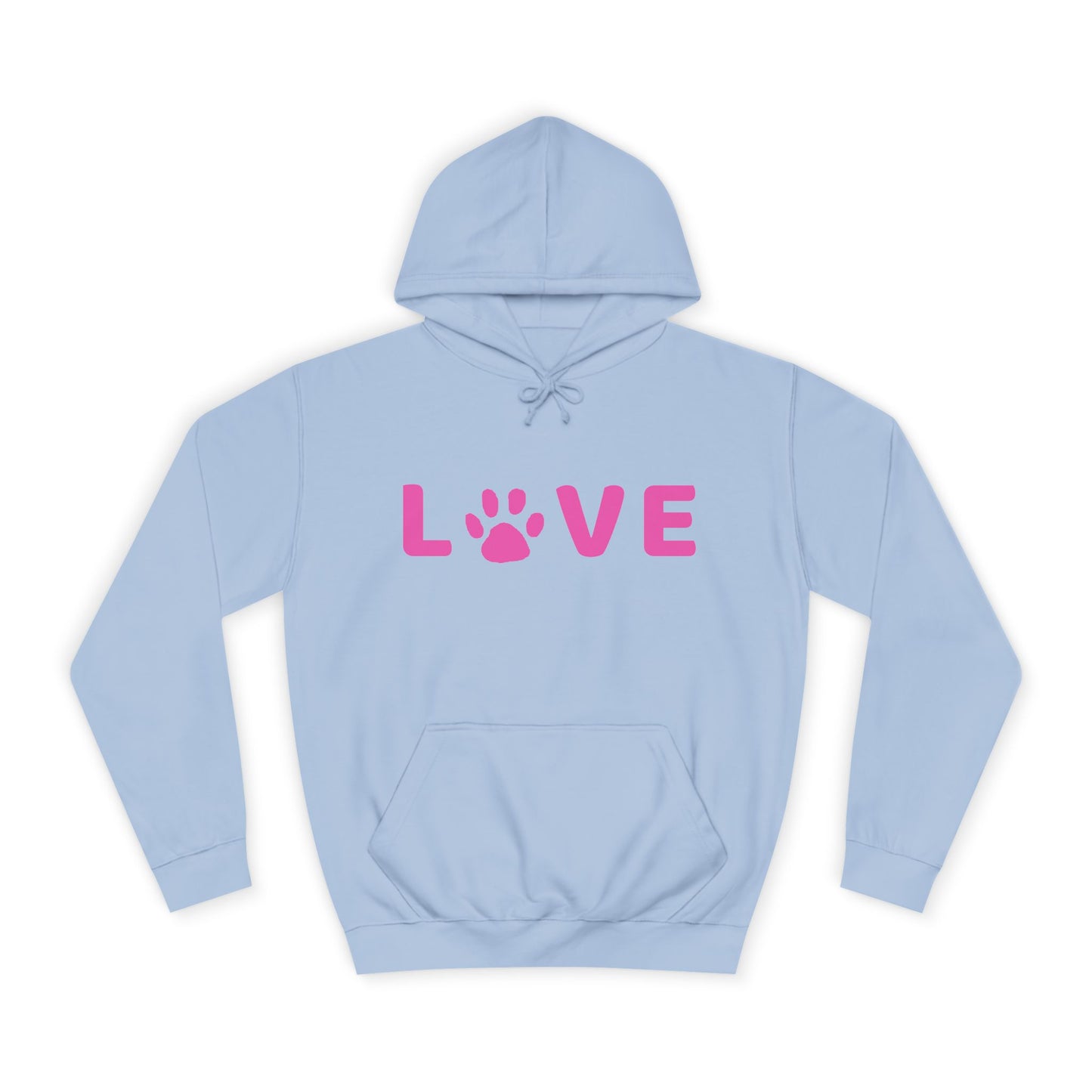 LOVE PAW HOODIE