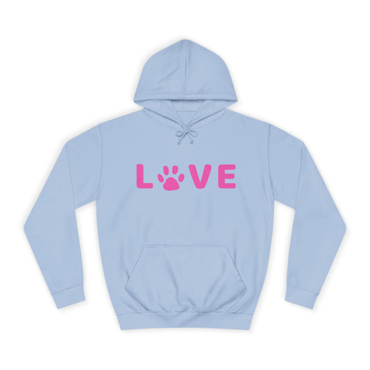 LOVE PAW HOODIE