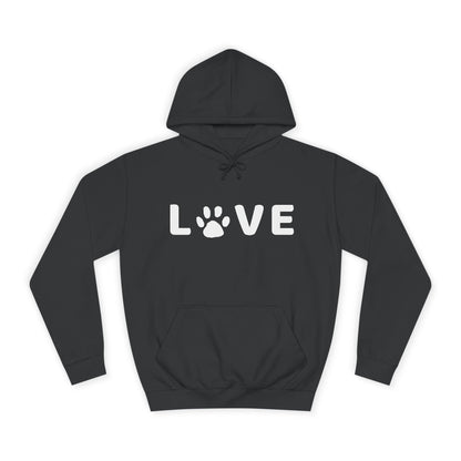 LOVE PAW HOODIE