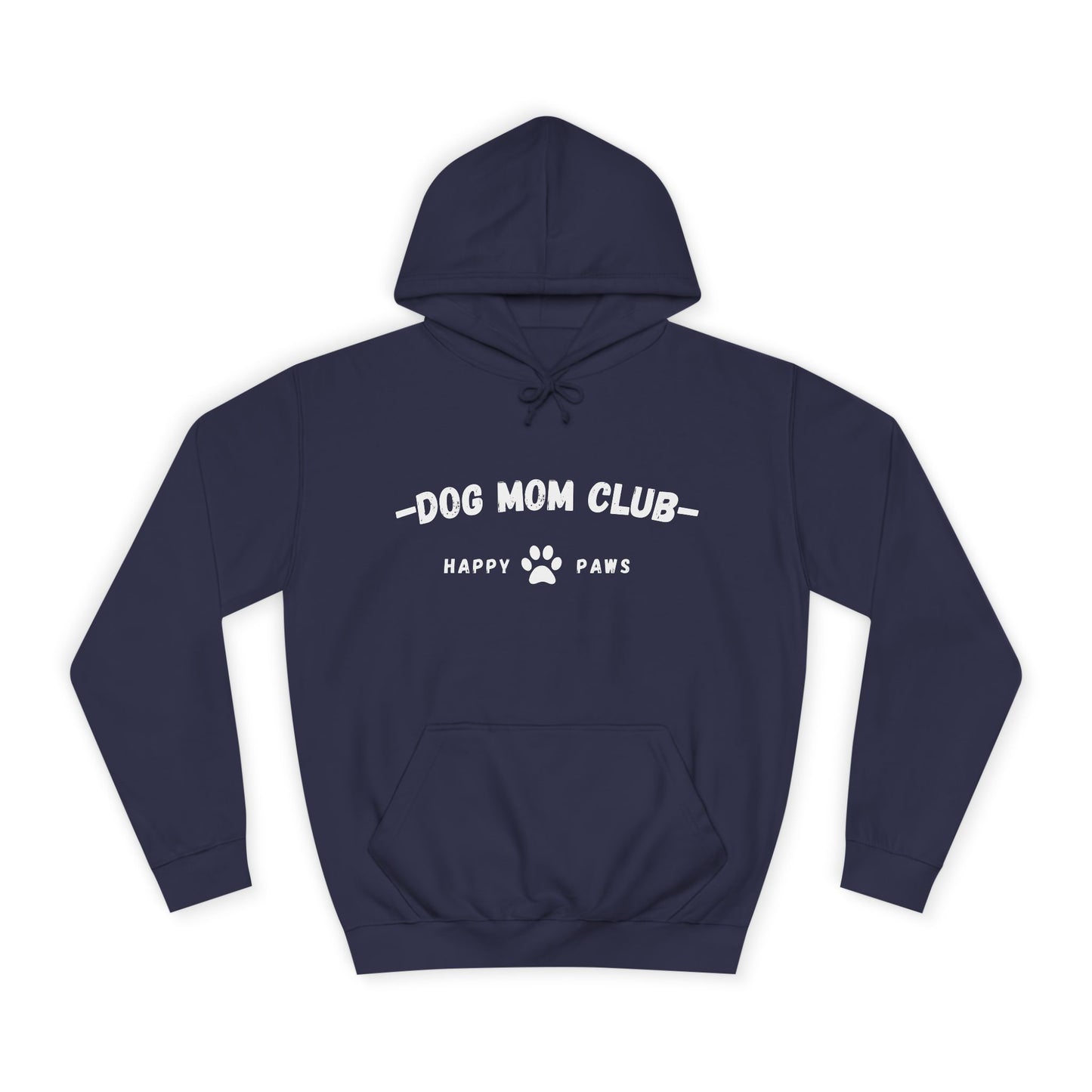 DOG MOM CLUB HOODIE