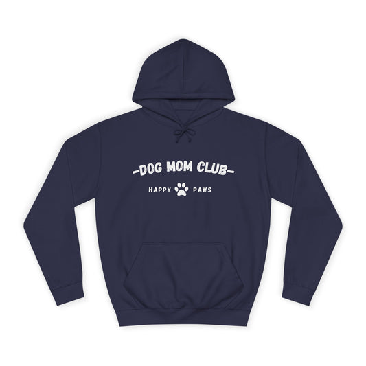 DOG MOM CLUB HOODIE