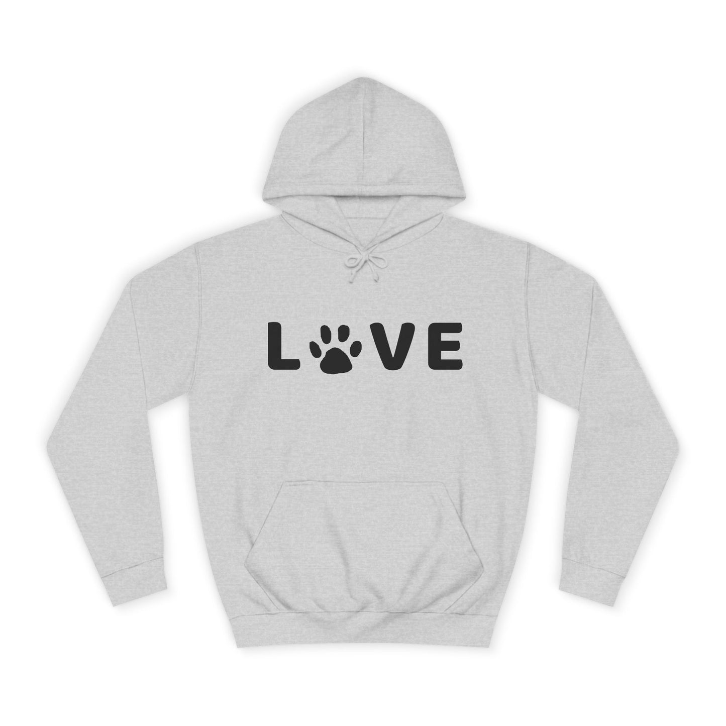 LOVE PAW HOODIE