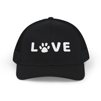 LOVE PAW HAT