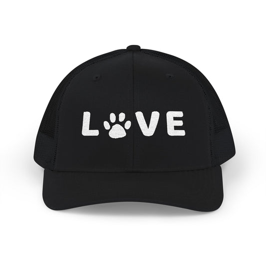 LOVE PAW HAT